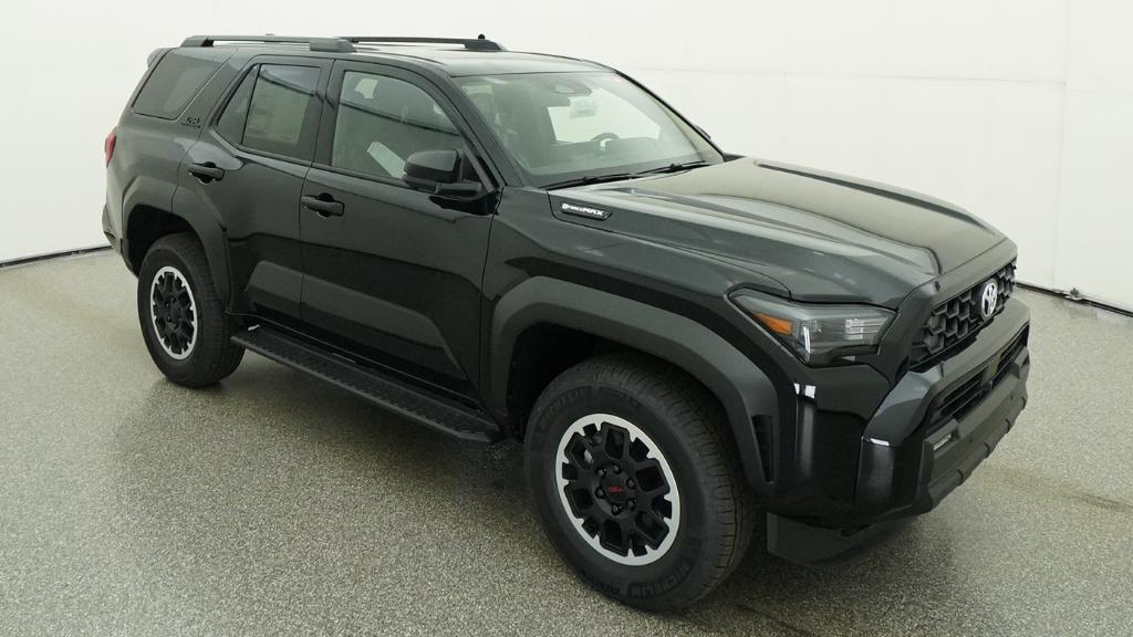 New 2026 Toyota 4Runner i-FORCE MAX SUV
