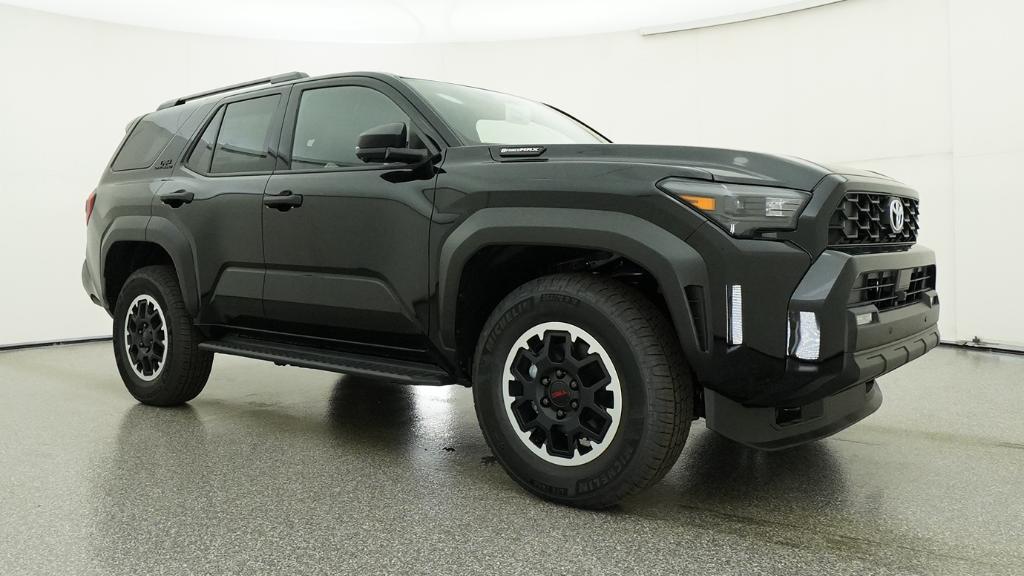 New 2026 Toyota 4Runner i-FORCE MAX SUV