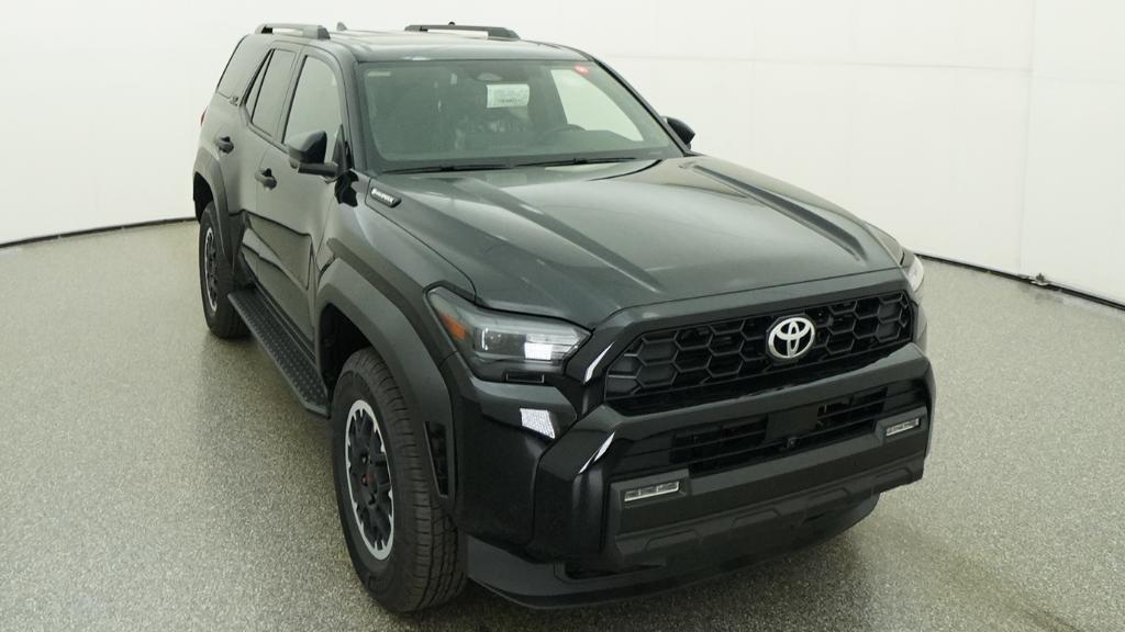 New 2026 Toyota 4Runner i-FORCE MAX SUV