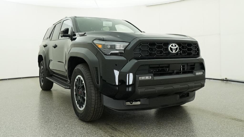 New 2026 Toyota 4Runner i-FORCE MAX SUV