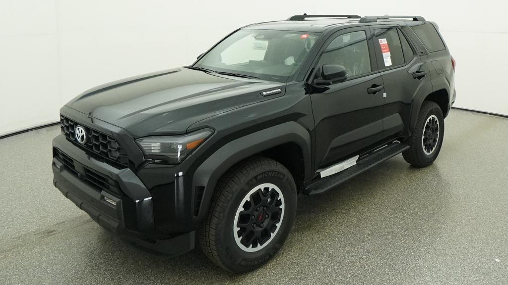 New 2026 Toyota 4Runner i-FORCE MAX SUV