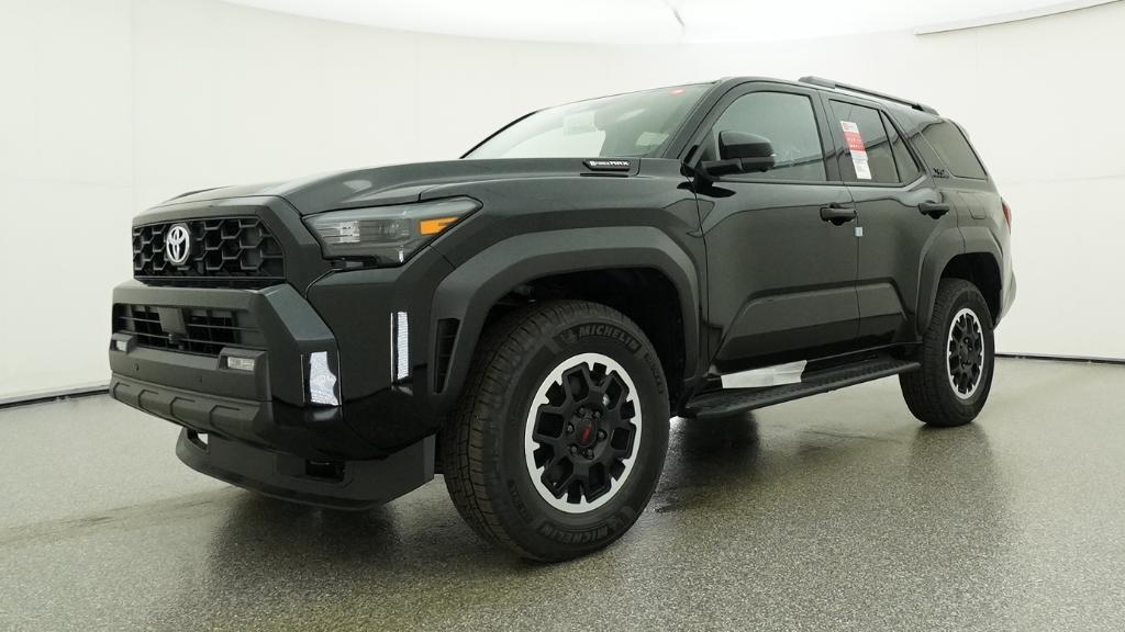 New 2026 Toyota 4Runner i-FORCE MAX SUV