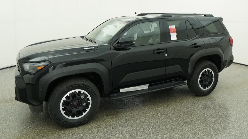 New 2026 Toyota 4Runner i-FORCE MAX SUV