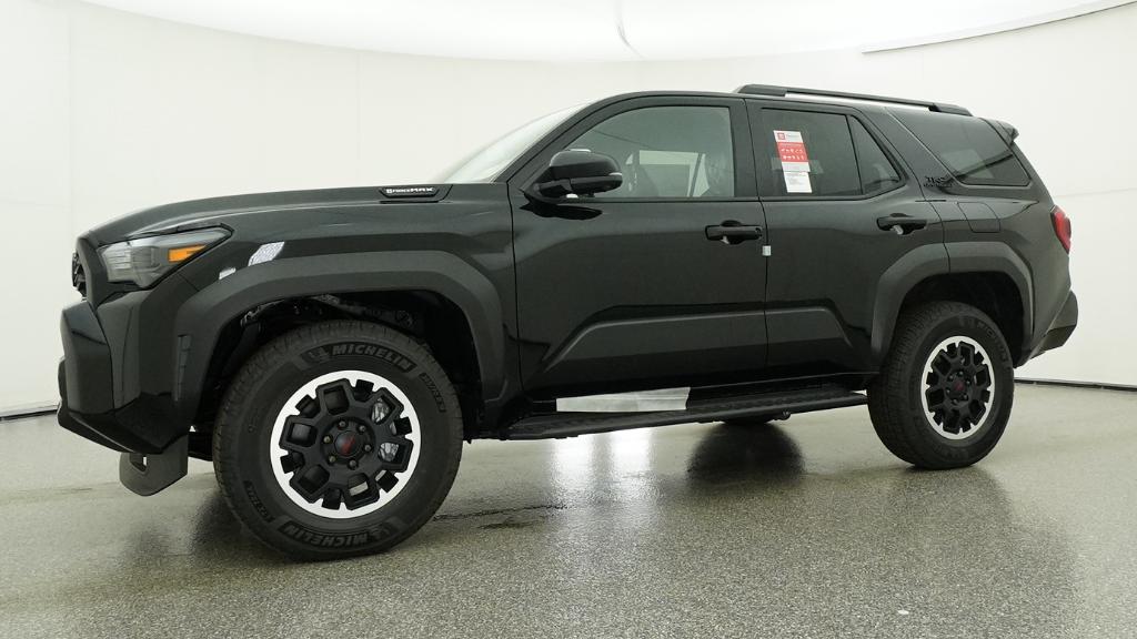 New 2026 Toyota 4Runner i-FORCE MAX SUV