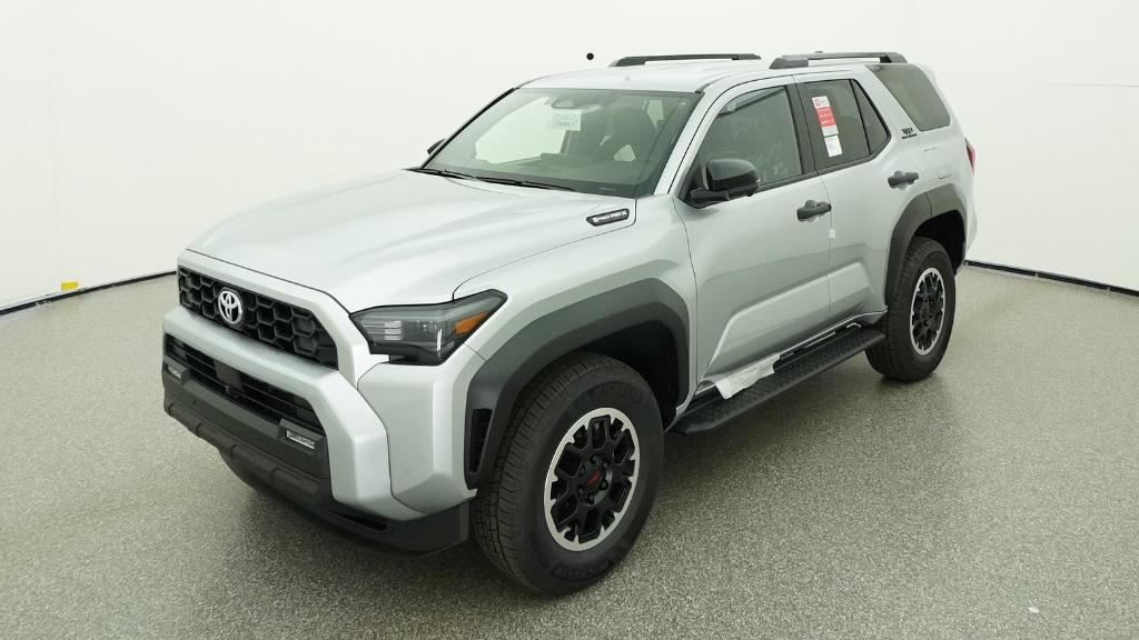 2026 Toyota 4Runner Hybrid TRD Off-Road Prem i-FORCE MAX 4WD's photo