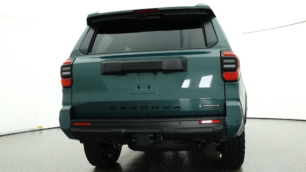 2026 Toyota 4Runner i FORCE MAX foto 8