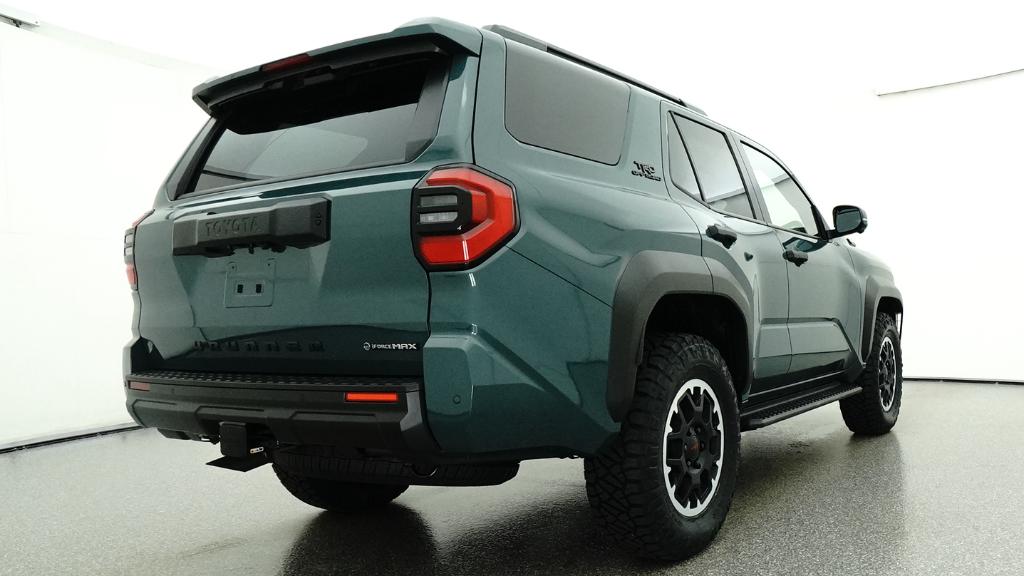 2026 Toyota 4Runner i FORCE MAX foto 11