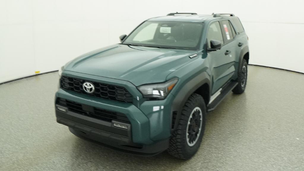 2026 Toyota 4Runner i FORCE MAX foto 6