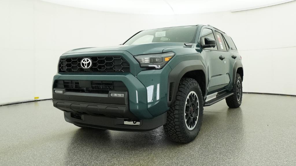 2026 Toyota 4Runner i FORCE MAX foto 20