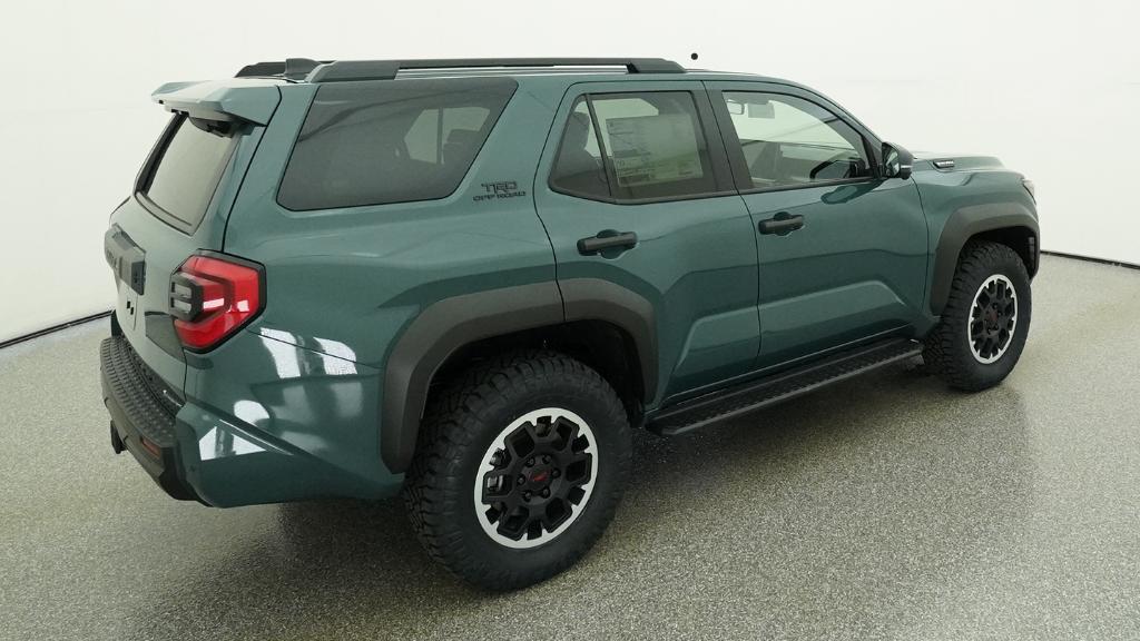 2026 Toyota 4Runner i FORCE MAX foto 5