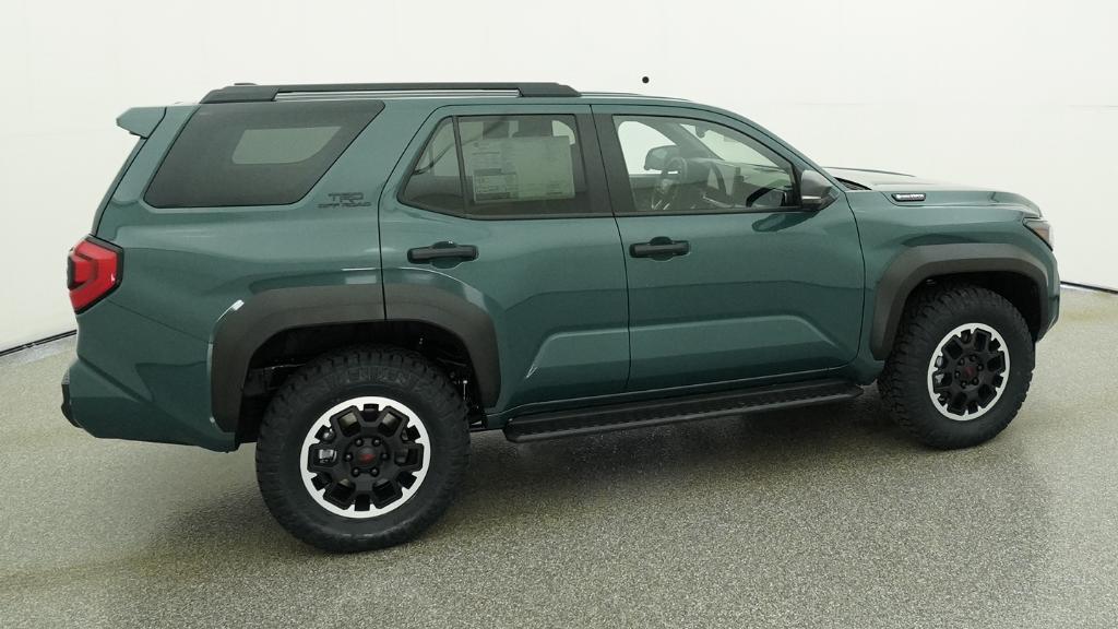 2026 Toyota 4Runner i FORCE MAX foto 9