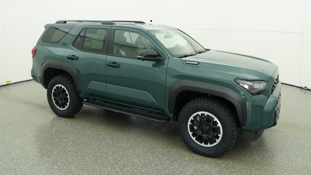 2026 Toyota 4Runner i FORCE MAX foto 17