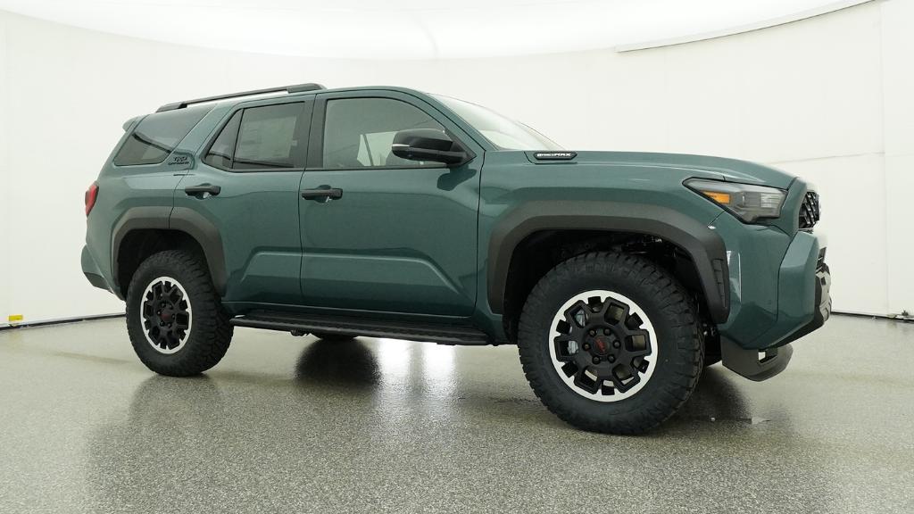 2026 Toyota 4Runner i FORCE MAX foto 24