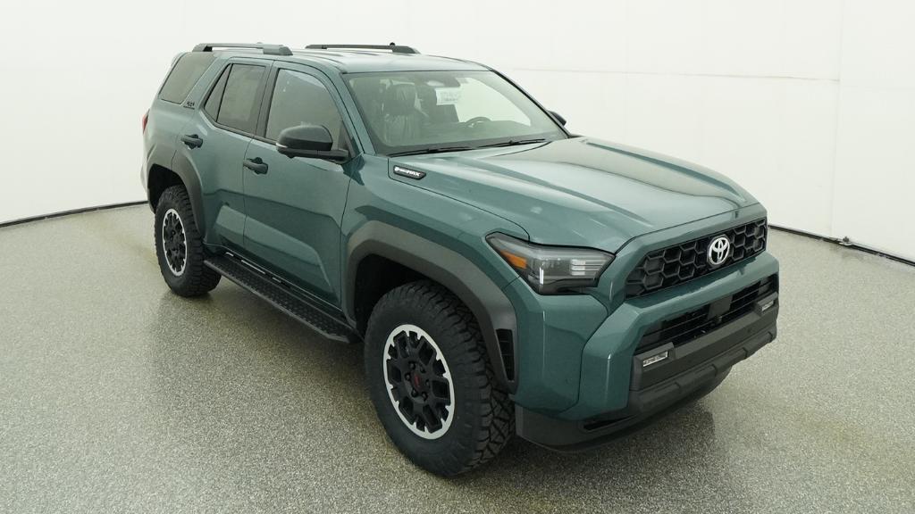 2026 Toyota 4Runner i FORCE MAX foto 28
