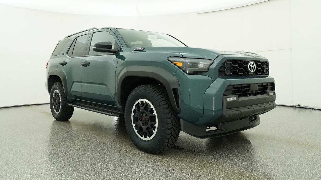 2026 Toyota 4Runner i FORCE MAX foto 16