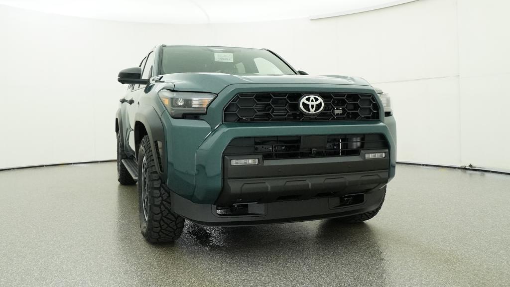 2026 Toyota 4Runner i FORCE MAX foto 7