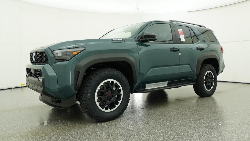 2026 Toyota 4Runner i FORCE MAX foto 29