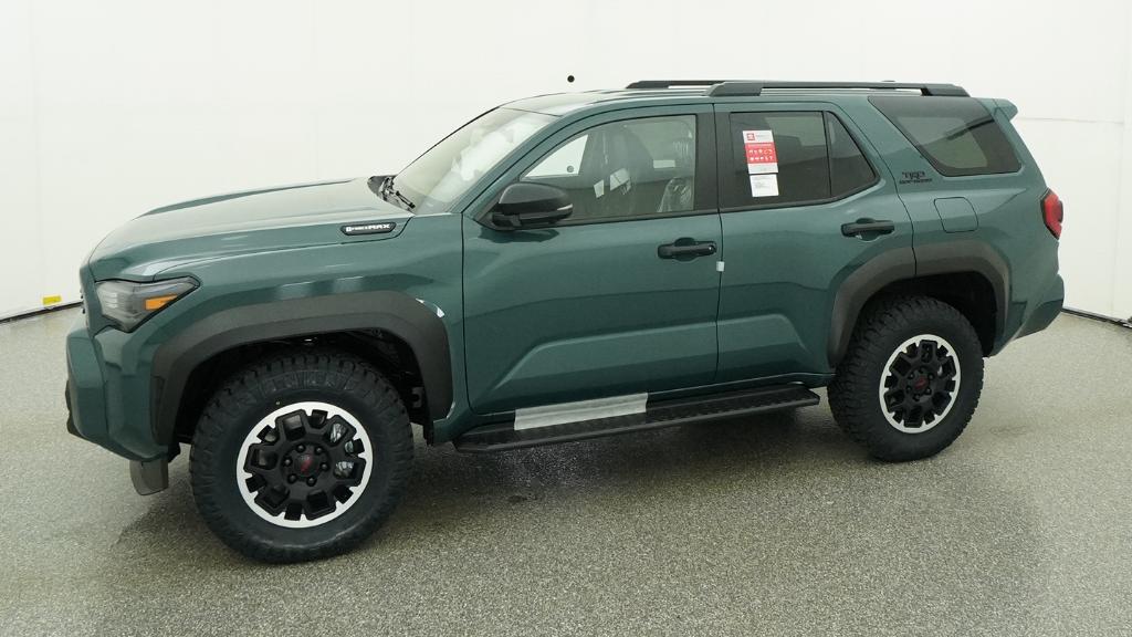 2026 Toyota 4Runner i FORCE MAX foto 3