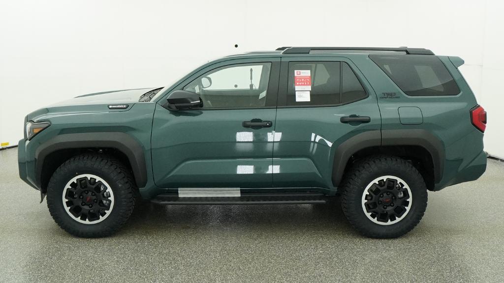 2026 Toyota 4Runner i FORCE MAX foto 19