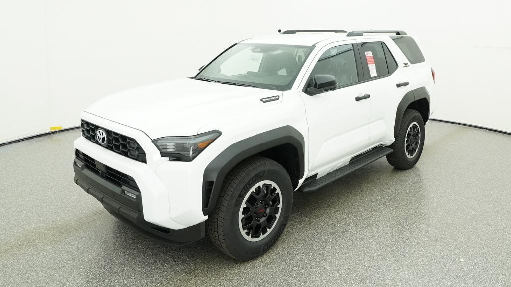 2026 Toyota 4Runner Hybrid TRD Off-Road Prem i-FORCE MAX 4WD's photo