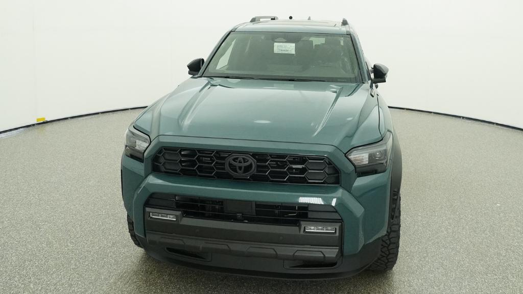 New 2026 Toyota 4Runner i-FORCE MAX SUV