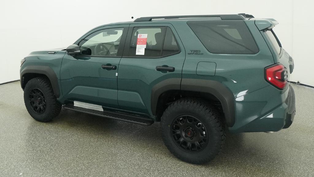 New 2026 Toyota 4Runner i-FORCE MAX SUV