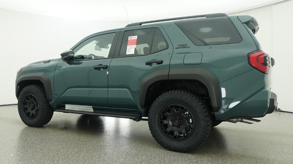 New 2026 Toyota 4Runner i-FORCE MAX SUV
