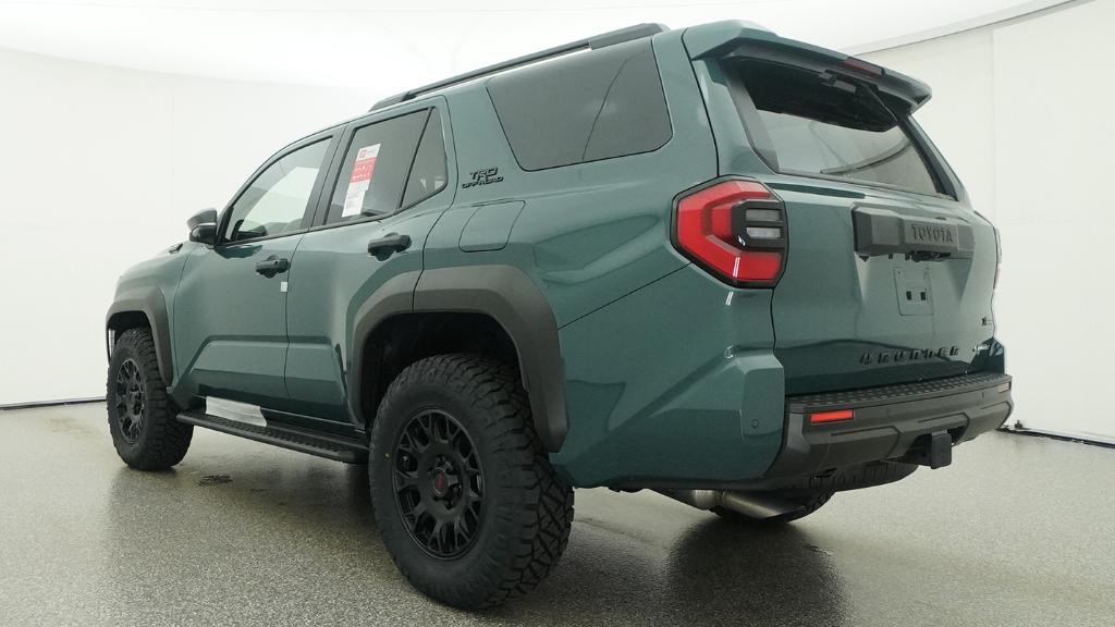 New 2026 Toyota 4Runner i-FORCE MAX SUV