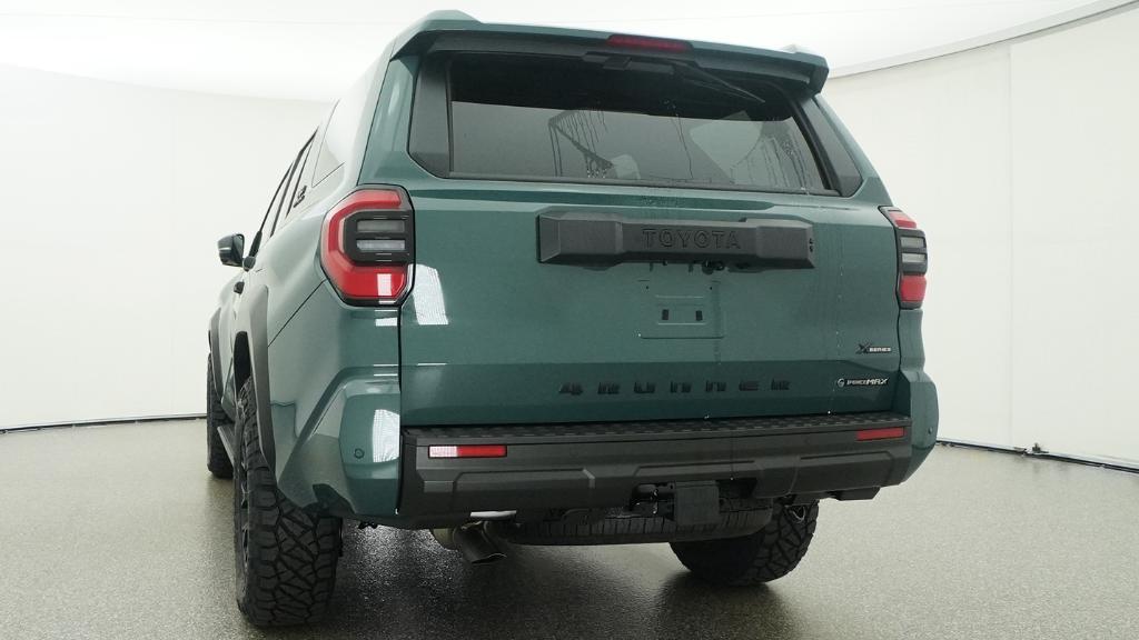 New 2026 Toyota 4Runner i-FORCE MAX SUV