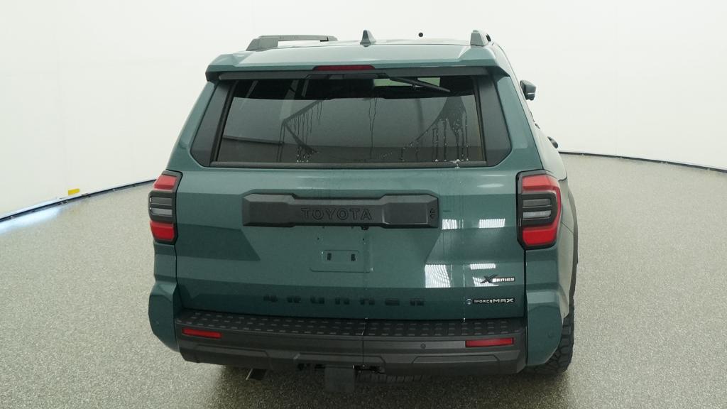 New 2026 Toyota 4Runner i-FORCE MAX SUV