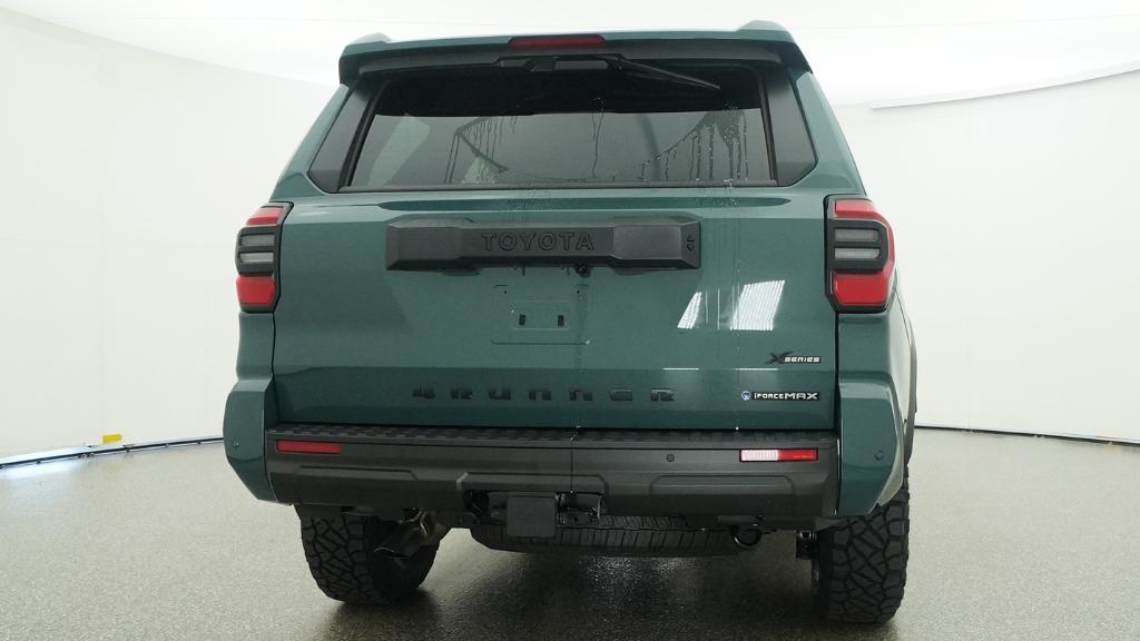 New 2026 Toyota 4Runner i-FORCE MAX SUV