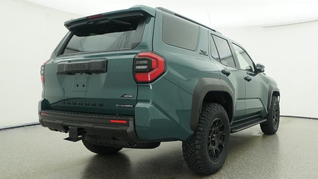 New 2026 Toyota 4Runner i-FORCE MAX SUV