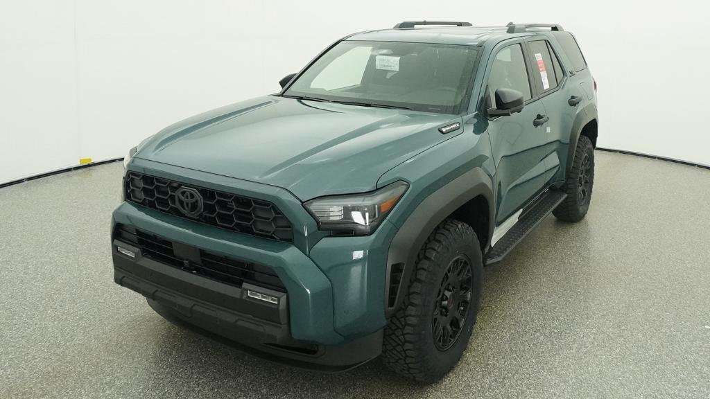 New 2026 Toyota 4Runner i-FORCE MAX SUV