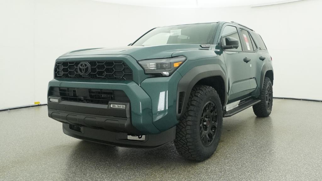 New 2026 Toyota 4Runner i-FORCE MAX SUV