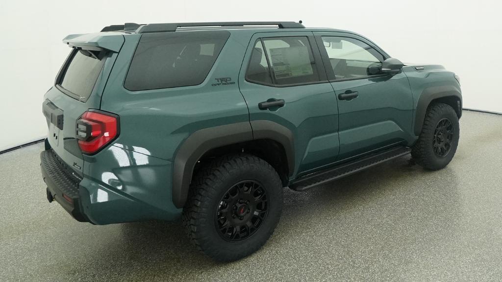 New 2026 Toyota 4Runner i-FORCE MAX SUV