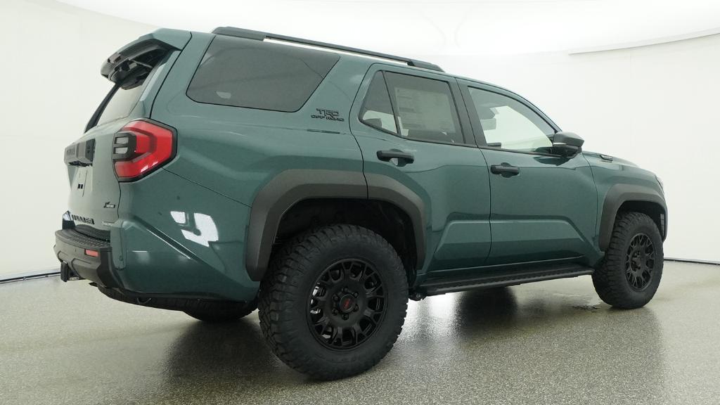 New 2026 Toyota 4Runner i-FORCE MAX SUV