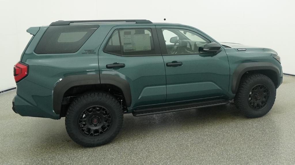 New 2026 Toyota 4Runner i-FORCE MAX SUV