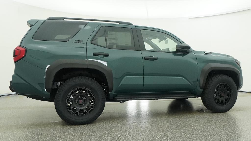 New 2026 Toyota 4Runner i-FORCE MAX SUV