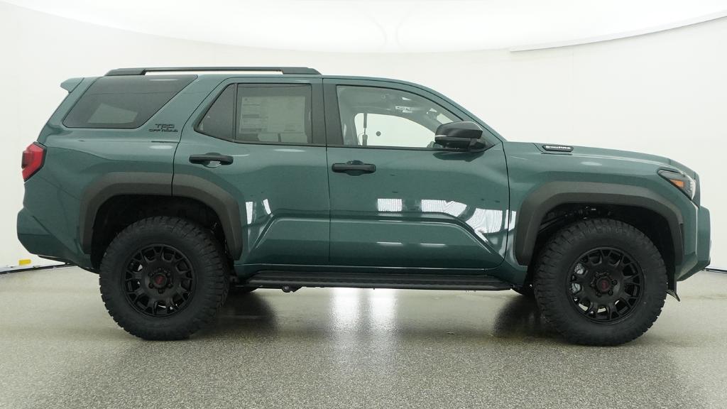 New 2026 Toyota 4Runner i-FORCE MAX SUV