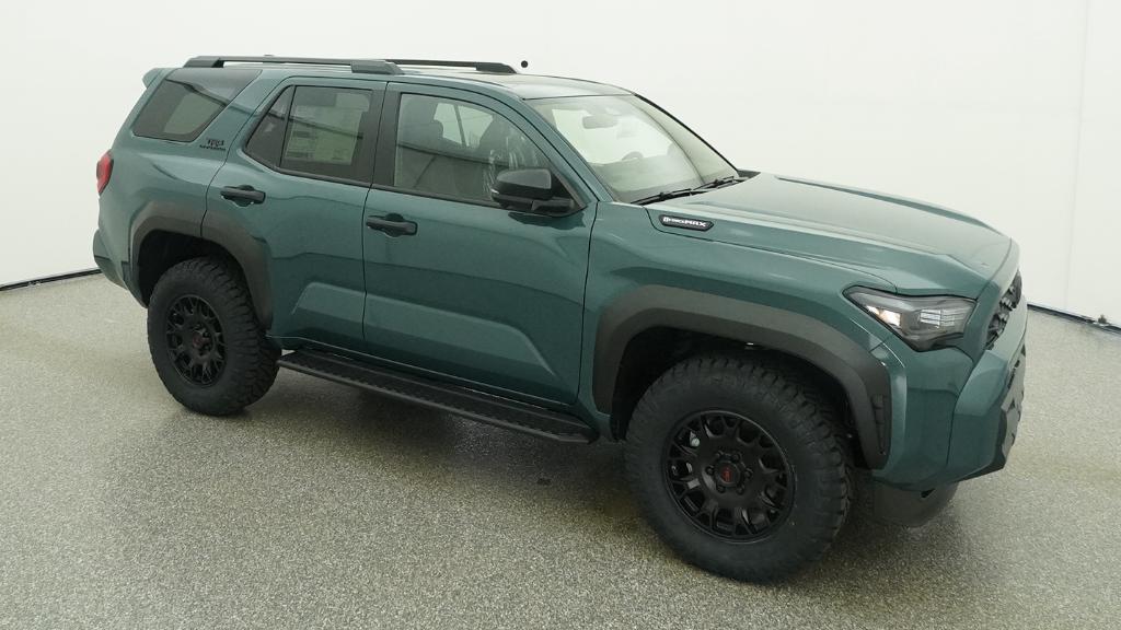 New 2026 Toyota 4Runner i-FORCE MAX SUV