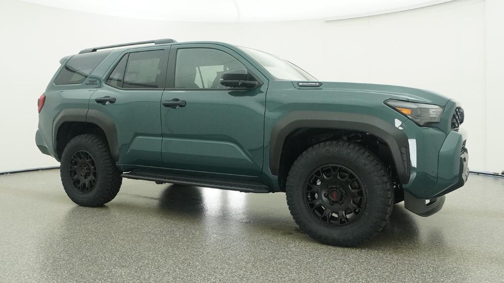 New 2026 Toyota 4Runner i-FORCE MAX SUV