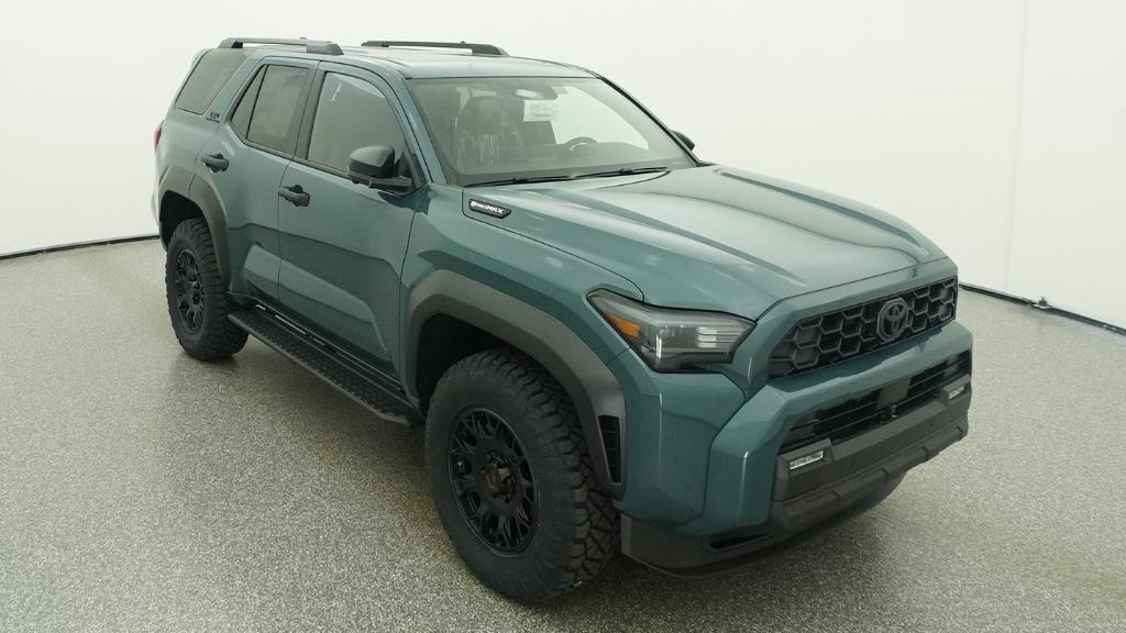 New 2026 Toyota 4Runner i-FORCE MAX SUV
