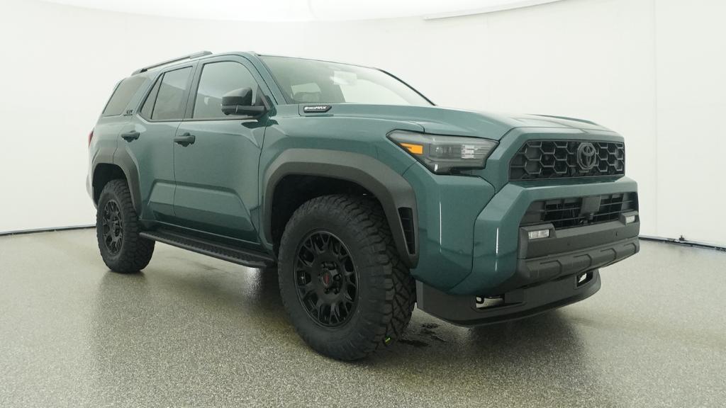 New 2026 Toyota 4Runner i-FORCE MAX SUV