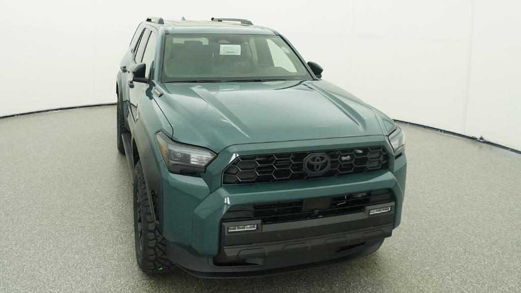 New 2026 Toyota 4Runner i-FORCE MAX SUV