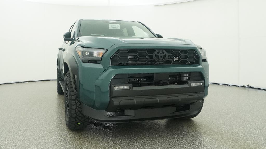 New 2026 Toyota 4Runner i-FORCE MAX SUV