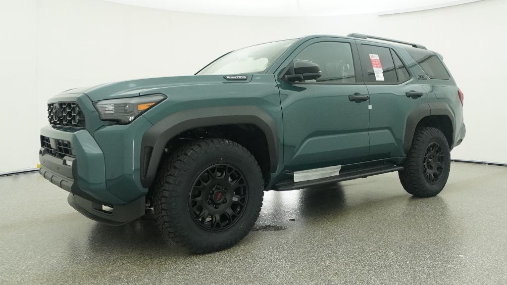 New 2026 Toyota 4Runner i-FORCE MAX SUV