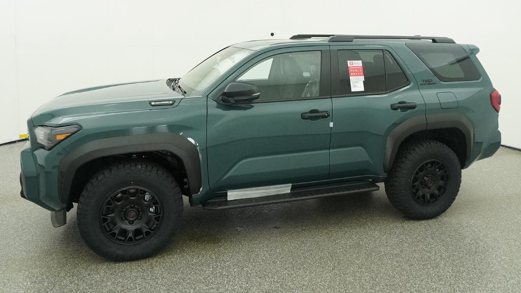 New 2026 Toyota 4Runner i-FORCE MAX SUV