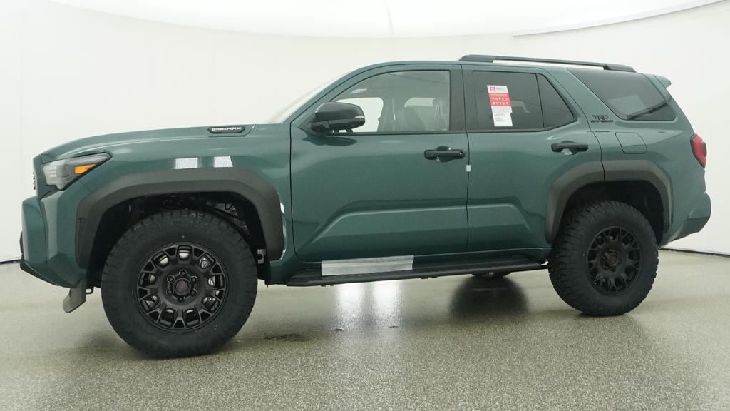 New 2026 Toyota 4Runner i-FORCE MAX SUV