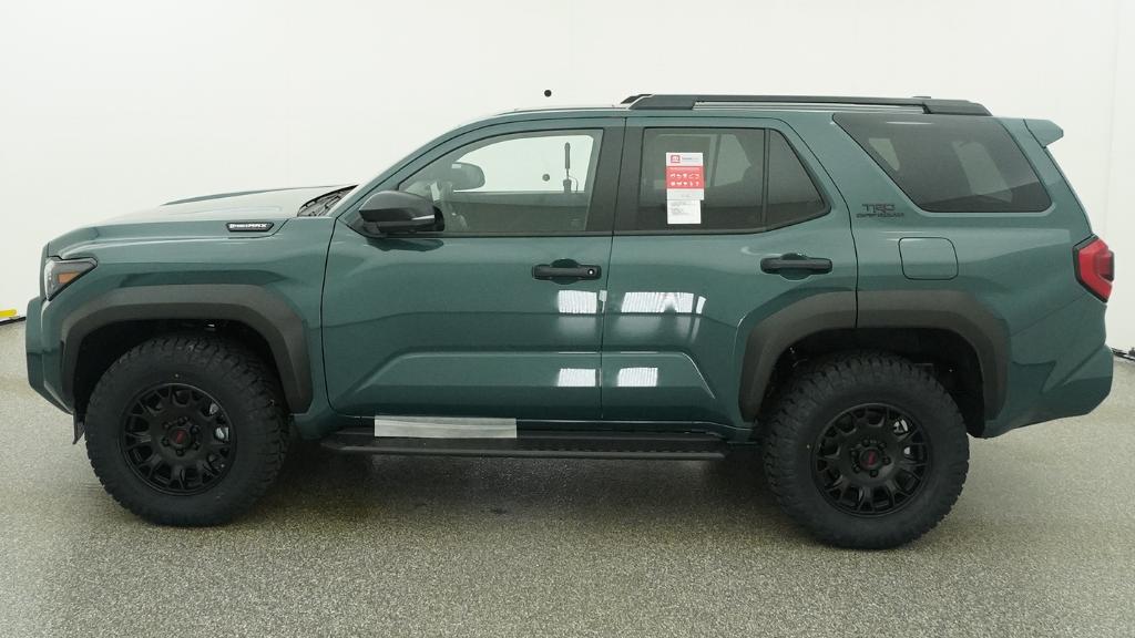 New 2026 Toyota 4Runner i-FORCE MAX SUV