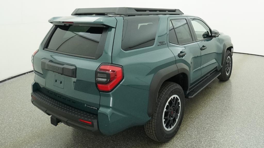 New 2026 Everest Toyota TRD Off-Road Premium i-FORCE MAX image 55